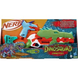 NERF Coffret Combo pack le coffret