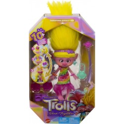 MATTEL Poupée Viva surprise 2 en 1 la poupée