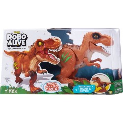 ZURU Robot alive T-Rex la boîte