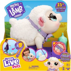 LITTLE LIVE PETS Mon Petit Mouton le jouet