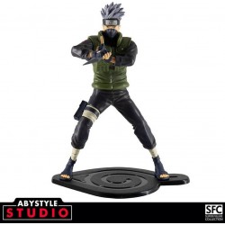 SFC ABYSTYLE STUDIO ABYSTYLE STUDIO Figurine SFC 11 Kakashi / Naruto 17cm Collection ABYSTYLE STUDIO ABYSTYLE STUDIO la figurine