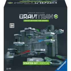 RAVENSBURGER GraviTrax Pro Starter set vertical le jeu