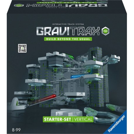 RAVENSBURGER GraviTrax Pro Starter set vertical le jeu