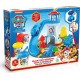 PAW PATROL Pâte à modeler x 4 Quartier général coffret le coffret