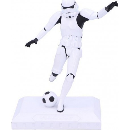 NEMESIS Figurine Stormtrooper Footballeur la figurine