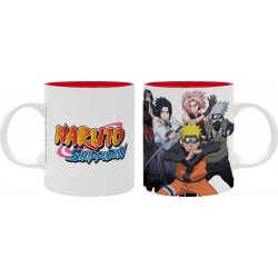 MUG ABYSTYLE MUG Naruto Groupe ABYSTYLE 1