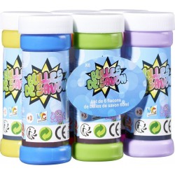 MERCIER Pack De 6 Bulles 60Ml pack de 6 bulles 60ml