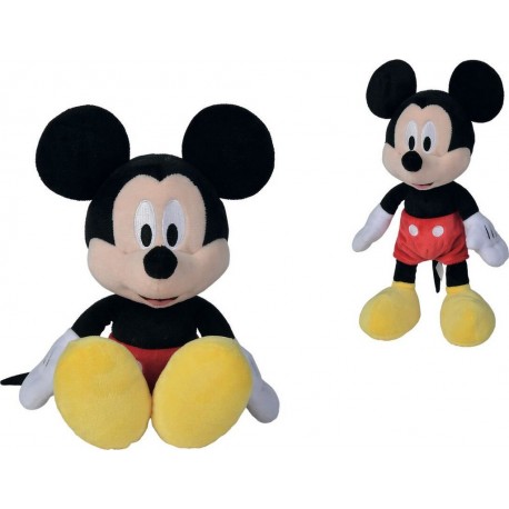 SIMBA Peluche Mickey / 25 Cm