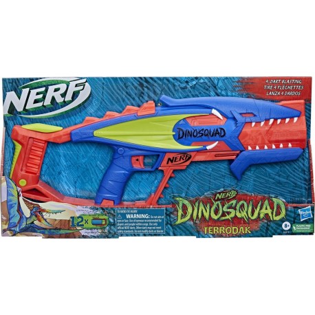 NERF Coffret Dinosquadterrodak le coffret