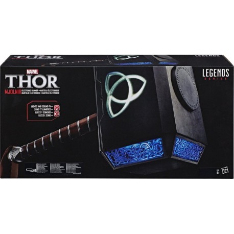 AVENGERS Marteau de Thor le marteau