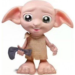 SPIN MASTER Figurine Dobby Interactif Wizarding World la figurine