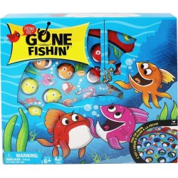 SPINMASTER Pêche à la ligne le jeu de pêche à la ligne