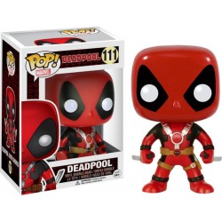 POP FUNKO Figurine POP Marvel Deadpool FUNKO