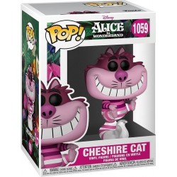 POP FUNKO Figurine POP Alice aux pays des merveilles Chat Cheshire FUNKO