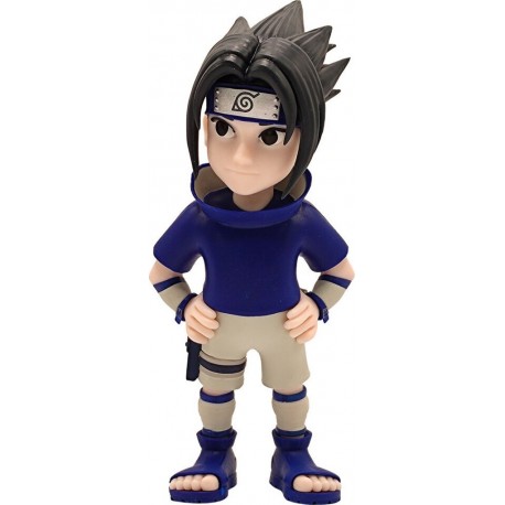 MINIX Figurine Sasuke Uchiwa 12cm la figurine