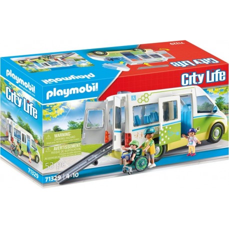 PLAYMOBIL Bus scolaire