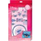 DISNEY Coffret parure et miroir Stitch le coffret