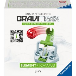 RAVENSBURGER GraviTrax Element Catapult le jeu