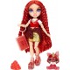 RAINBOW HIGH Classic Rainbow Fashion Doll Ruby (Red)