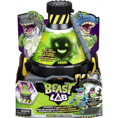 BIO BEASTS Coffret Beast Lab le coffret