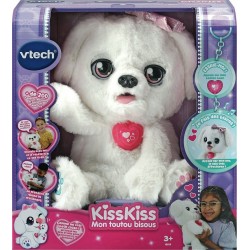 VTECH KissKiss mon toutou bisous le jouet