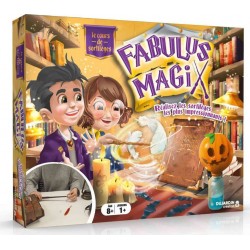 DUJARDIN Fabulux Magix le jeu