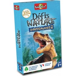 BIOVIVA Défis Nature Dinosaures 2 la boîte