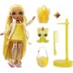 RAINBOW HIGH Classic Rainbow Fashion Doll Sunny (Yellow)