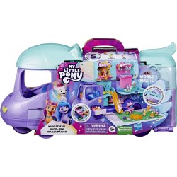 MY LITTLE PONY Coffret Magic Van le coffret