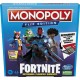 MONOPOLY Monopoly Fortnite le jeu