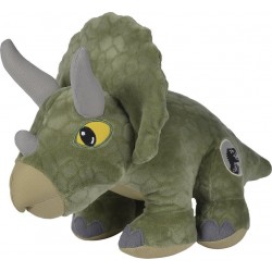 UNIVERSAL Peluche Triceratops 40cm la peluche