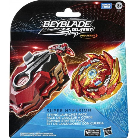 HASBRO Lanceur Beyblade Deluxe Burst Pro Series