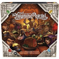 HASBRO Yawning Portal GAMING le jeu