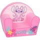 DISNEY Fauteuil enfant Angel 2 ans et plus STITCH le fauteuil