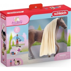 SCHLEICH Leo & Rocky Sofia's Beauties Horse club 42586 la boîte