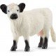 SCHLEICH Figurine Vache Galloway la figurine