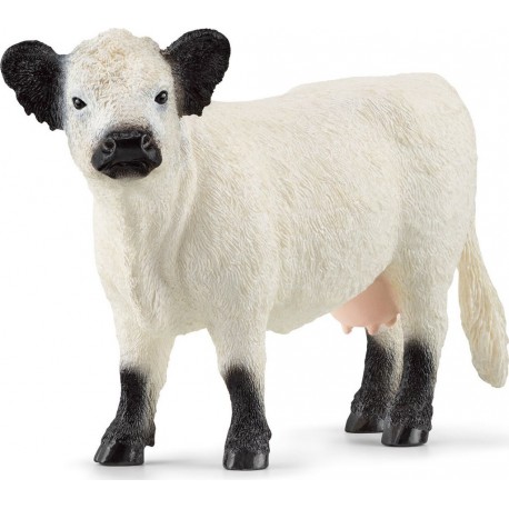 SCHLEICH Figurine Vache Galloway la figurine