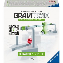 RAVENSBURGER GraviTrax Element Zipline 2.0 le jeu