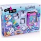 CANAL TOYS Coffret Spa animaux à colorier et laver le coffret