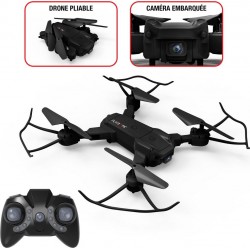 FLYBOTIC Drone caméra pliable le drone