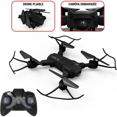 FLYBOTIC Drone caméra pliable le drone