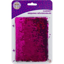 FERRY JOUETS Carnet à sequins reversibles le jouet