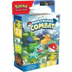 POKEMON Coffret Mon Premier Combat le coffret