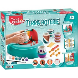 JOUSTRA Terra poterie la boîte