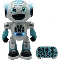 LEXIBOOK Robot Powerman® Advance le robot