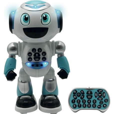 LEXIBOOK Robot Powerman® Advance le robot