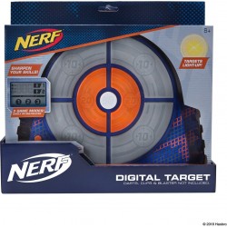 NERF Cible digitale la cible