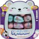 JAZWARES Peluche à collectionner Blind Plush Squishville modèle aléatoire la peluche aléatoire