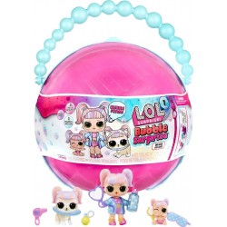 L.O.L SURPRISE Coffret Bubble Surprise Deluxe L.O.L. SURPRISE le coffret