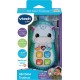 VTECH Jouet Allo Bébé Toudoux Bleu